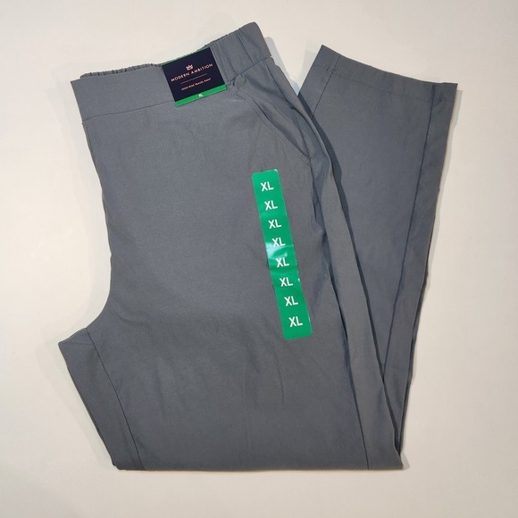 Modern Ambition Ladies' Travel Stretch Pant, Blue, XL - Picture 5 of 5